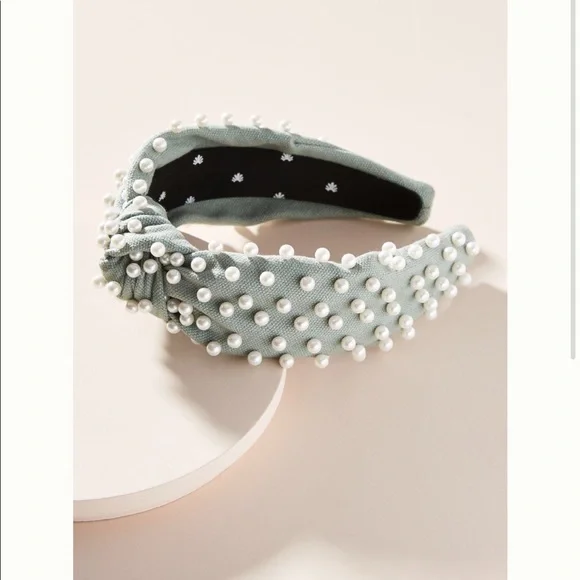 Lele Sadoughi | Accessories | Lele Sadoughi Dove Gray 